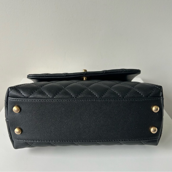 ❌SOLD ON IG: Chanel Mini Coco Handle - Picture 8 of 16